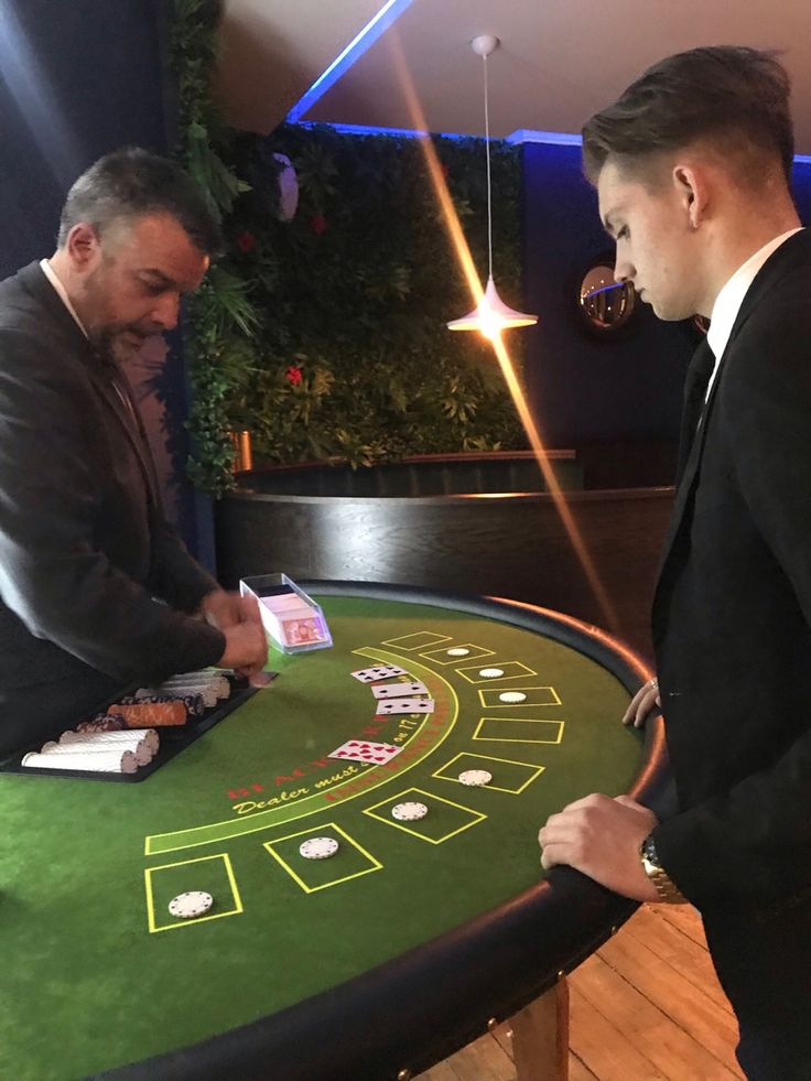 Mobile Casino Pop-Up