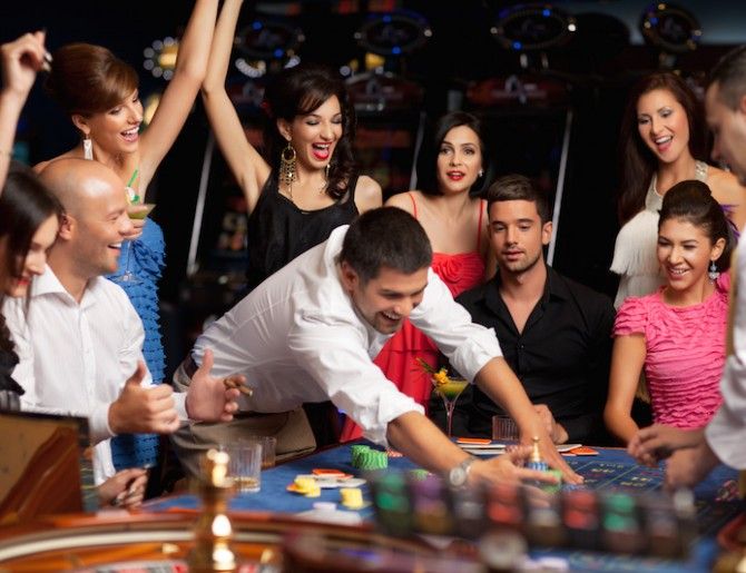 Poker Tournament